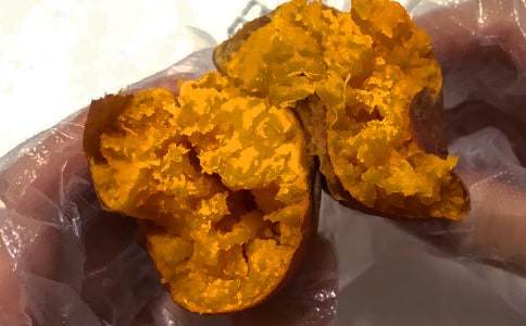 红薯是凉性还是热性