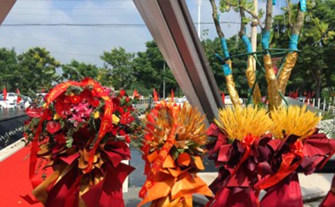 有关烈士纪念日向人民英雄敬献花篮仪式观后感范文(通用5篇)