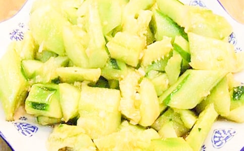 黄瓜不能和什么一起吃