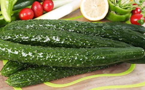 鱼和黄瓜能一起吃吗