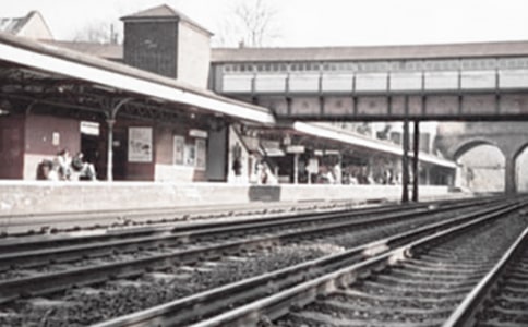 东莞火车站在哪里