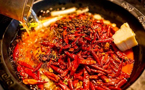 吃火锅发朋友圈的句子6篇