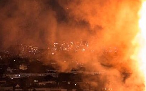 防火安全标语:火灾预防宣传标语