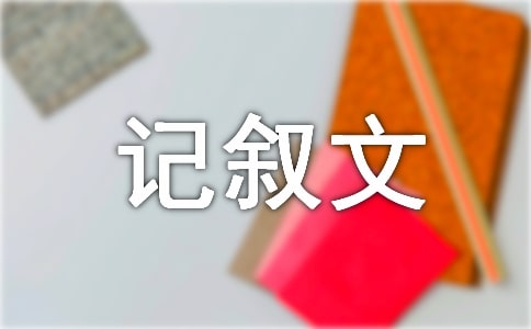 【必备】记叙文作文600字10篇