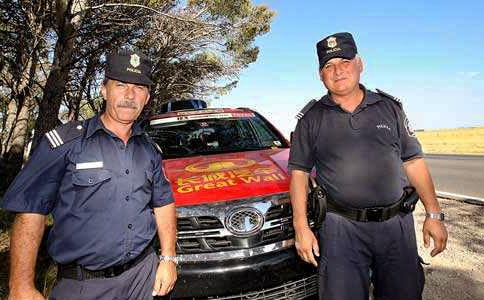 交警大队交通安全管理员行为规范