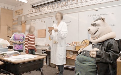 年度教学工作总结范文