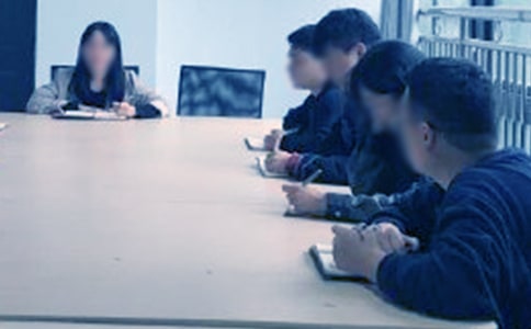 云溪学区研修协作体在复明小学开展英语教研活动