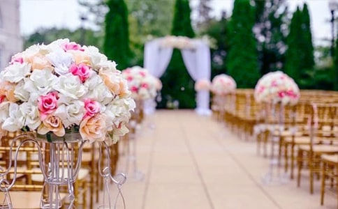 结婚庆典讲话稿