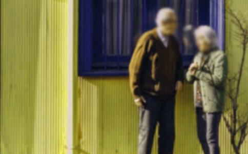 老人金婚祝福语