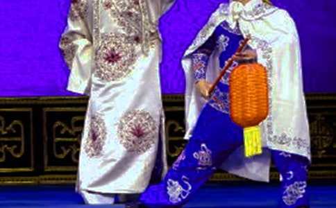 【精选】京剧作文300字4篇