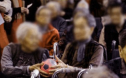 小学敬老院活动方案