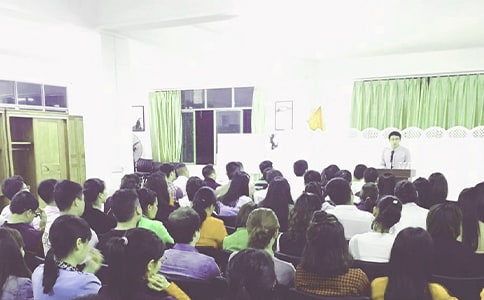 科长竞聘演讲稿范文