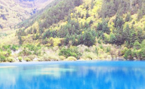 九寨沟在哪里哪个城市