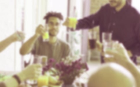 新春酒会邀请函