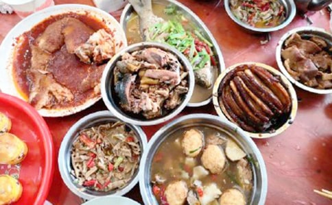 贺词:酒席祝寿词