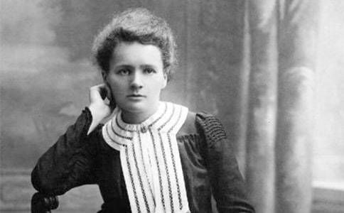 《居里夫人传》读后感