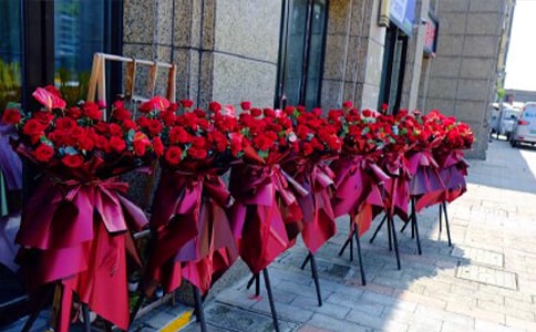 咖啡开业宣传语