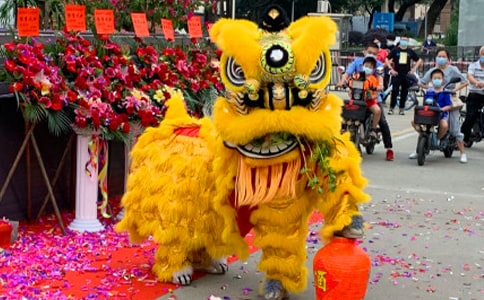 企业开业庆典致辞