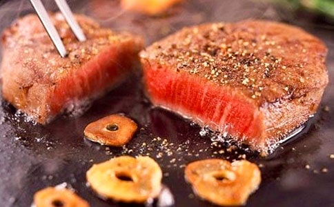 吃烤肉的心情说说