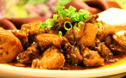 烤鸭的营养价值及功效