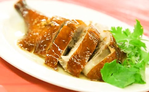 北京的烤鸭作文300字三篇