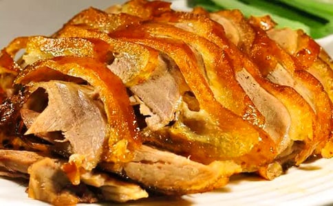 北京烤鸭用英文怎么表达?怎么写