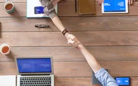 写给客户感谢信