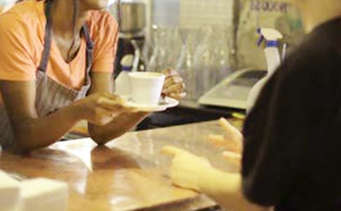 精选客人来了作文300字六篇