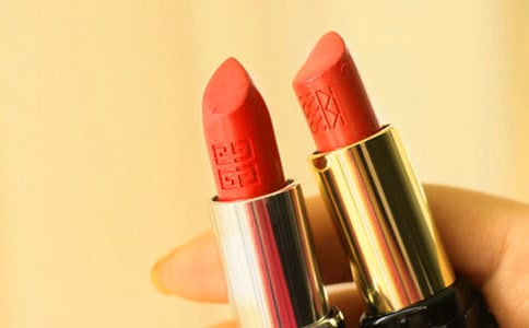 关于口红的说说