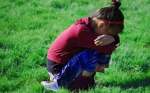 关于哭泣的说说4篇