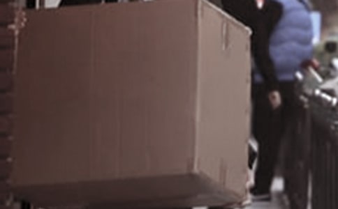 快递公司保证书