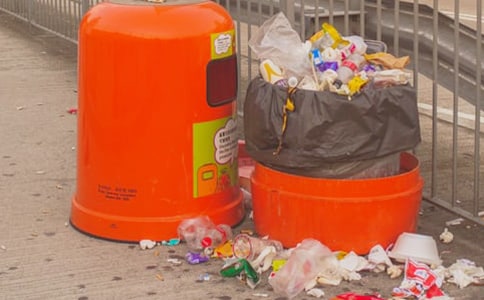 食物垃圾处理器产品宣传语