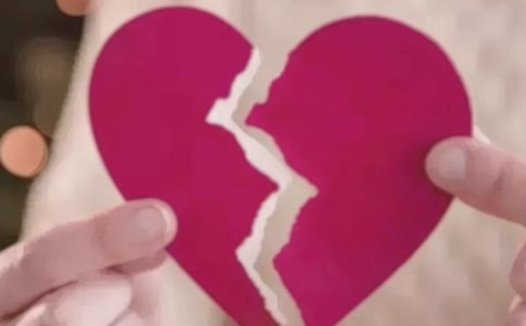 关于夫妻离婚的句子说说心情