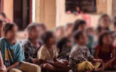 关爱留守儿童标语