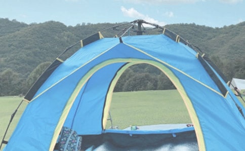 露营活动策划书