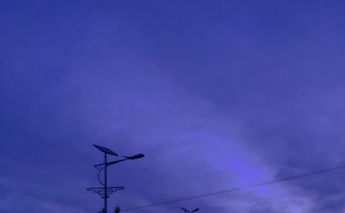 (荐)路灯作文300字10篇