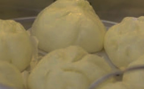 晒自己做馒头的说说文案