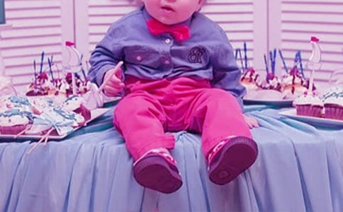 2018满月宴祝酒辞