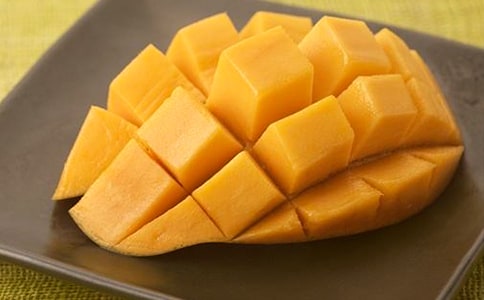 芒果的英文翻译