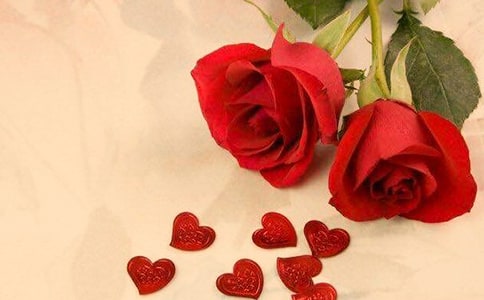 关于玫瑰的诗句