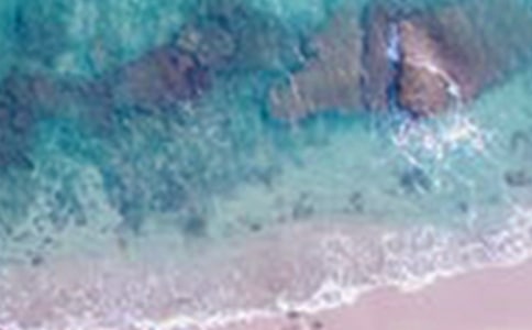 描写美景的句子