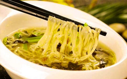 吃面条的说说8篇