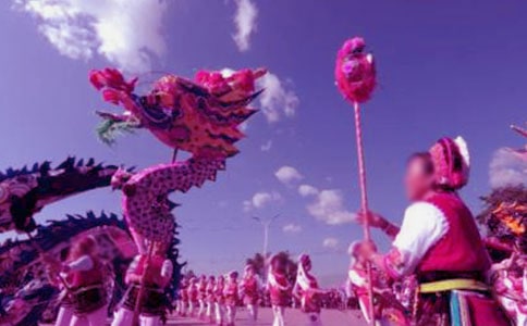 弘扬民族精神标语