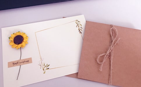 写在明信片上的句子