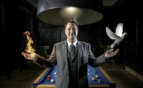 色彩是健康的魔术师阅读答案