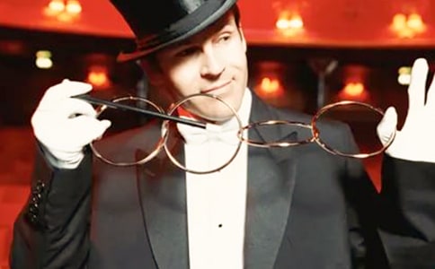 大魔术师经典台词对白爱情电影英文独白