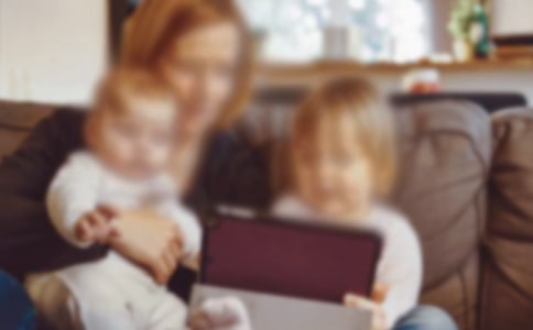 我的母亲作文600字