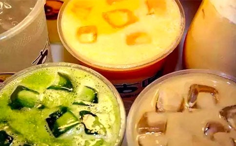 (热)秋天的第一杯奶茶朋友圈说说15篇