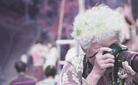 对奶奶的心情说说