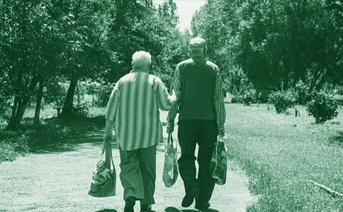 愿奶奶慢点老去的说说